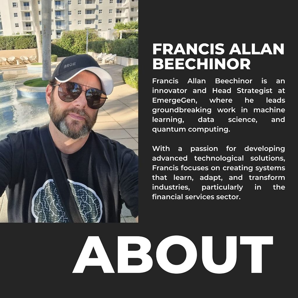 Allan Beechinor - Francis Allan Beechinor