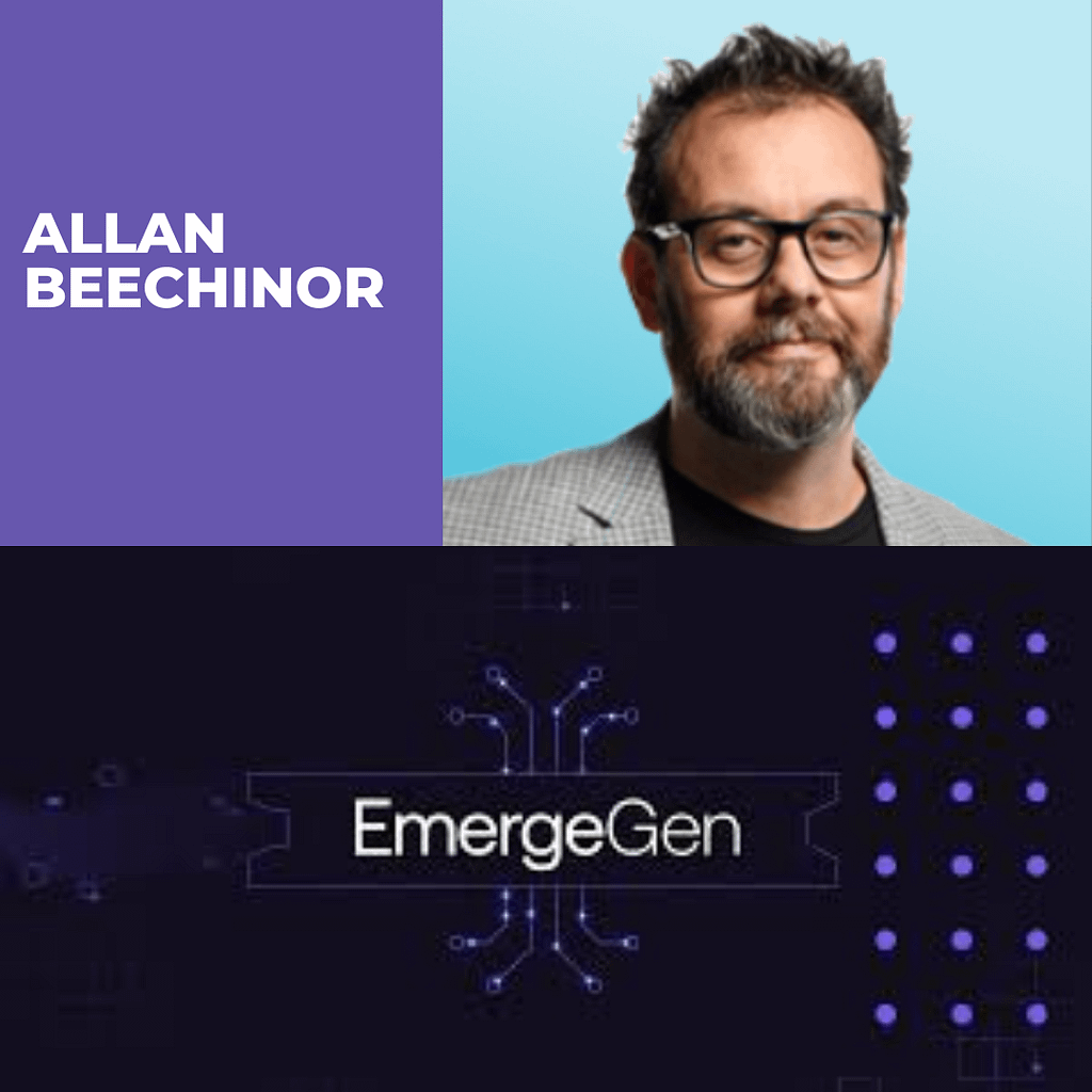 Allan Beechinor - EmergeGen