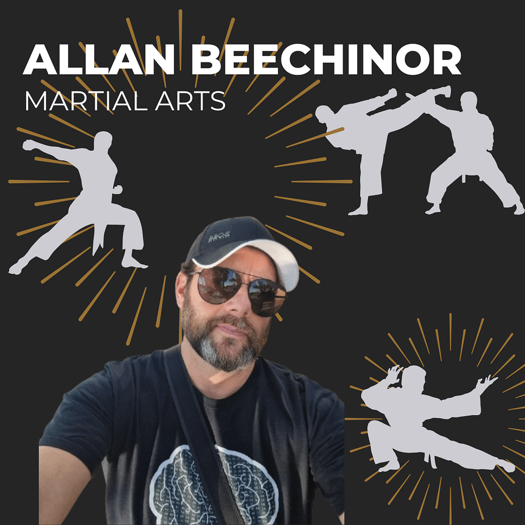 Allan Beechinor Martial Arts